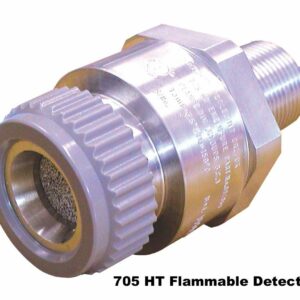 Honeywell Model 705 HT Flammable Gas Detector