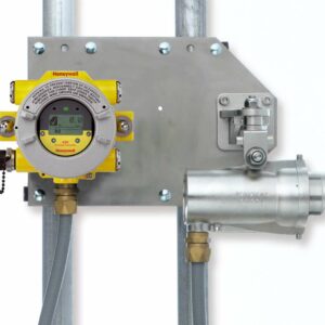 Honeywell Searchline Excel kits with XNX Transmitters for Short Range 5m–40m