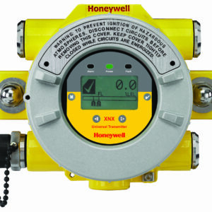 Honeywell XNX Universal Transmitter Gas Detector