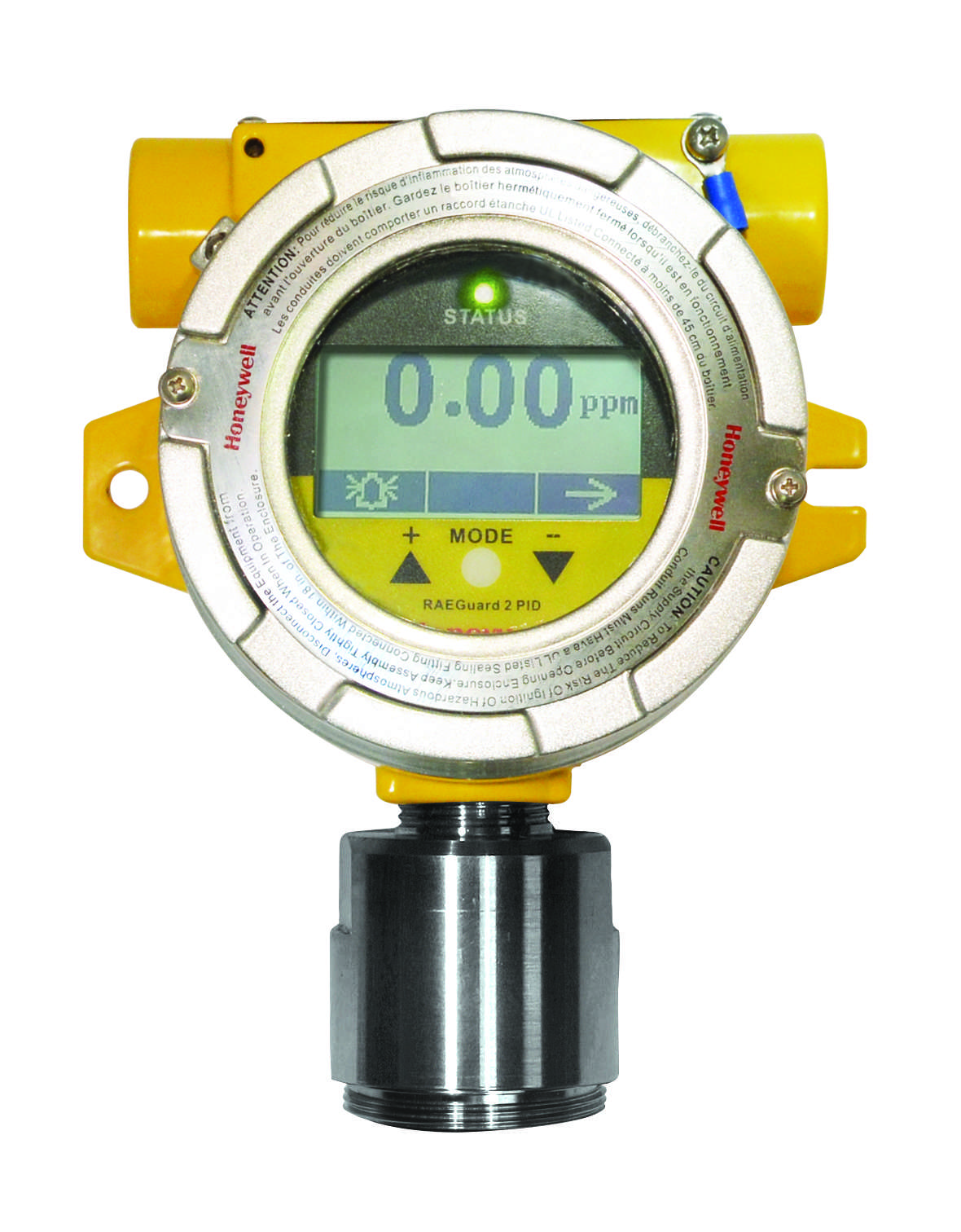 RAEGuard 2 PID Fixed Photoionisation Detector for VOCs
