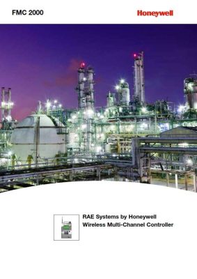 FMC 2000 Wireless Multi-Channel Controller Datasheet