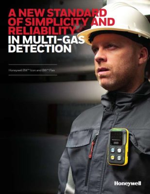 Honeywell BW Flex Multi-Gas Detector Brochure