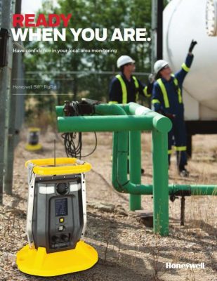 Honeywell BW RigRat Transportable Multi-Gas Area Monitoring Brochure