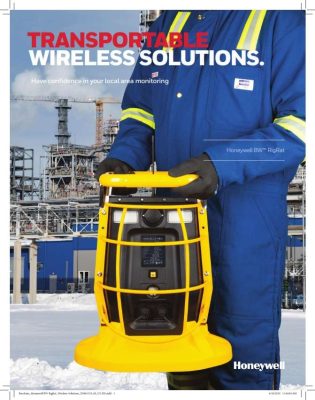 Honeywell BW RigRat Wireless Solutions Configurations
