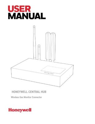 Honeywell Central Hub User Guide