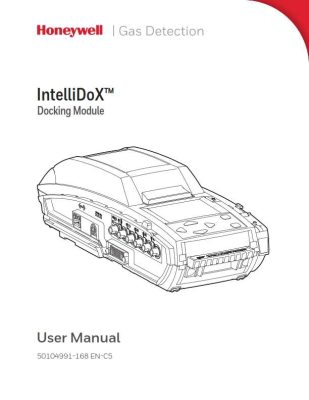 Honeywell IntelliDoX Docking Module User Manual