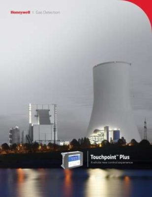 Honeywell Touchpoint Plus Controller Datasheet