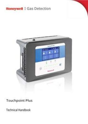 Honeywell Touchpoint Plus Controller Technical Handbook