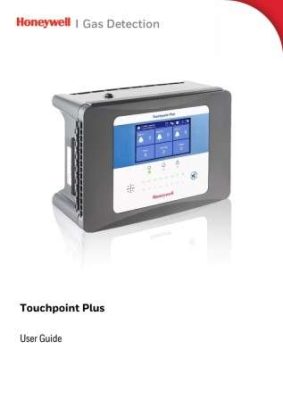 Honeywell Touchpoint Plus Controller User Guide