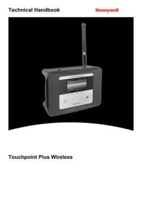 Honeywell Touchpoint Plus Wireless Controller Technical Handbook