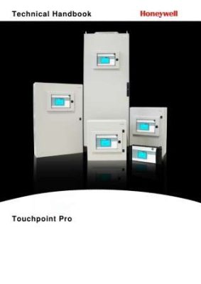 Honeywell Touchpoint Pro Controller Technical Handbook
