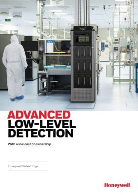 Honeywell Vertex Edge Toxic Gas Monitoring System Brochure