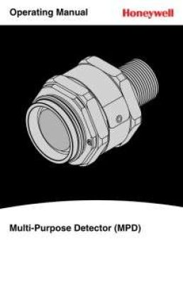 Honeywell XNX Multi-Purpose Detector MPD User Manual