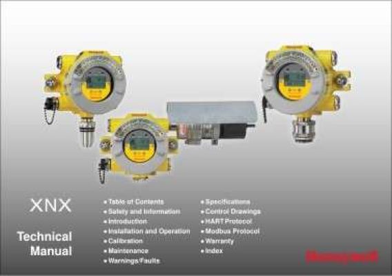 Honeywell XNX Technical Manual
