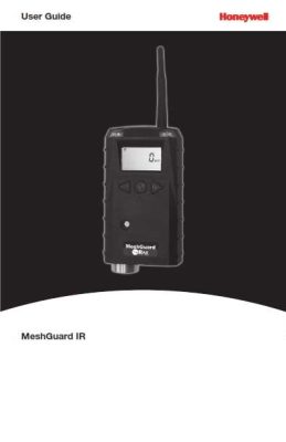 MeshGuard IR User Guide