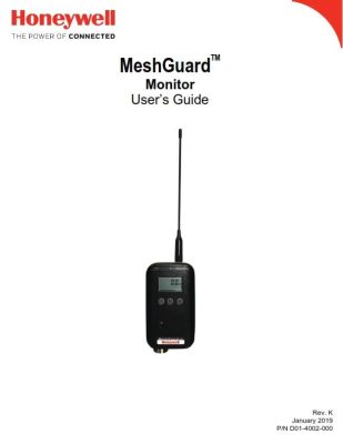MeshGuard Monitor User Guide