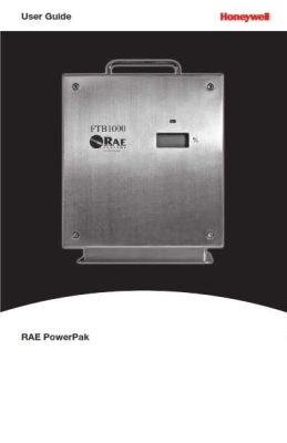 RAE PowerPak User Guide